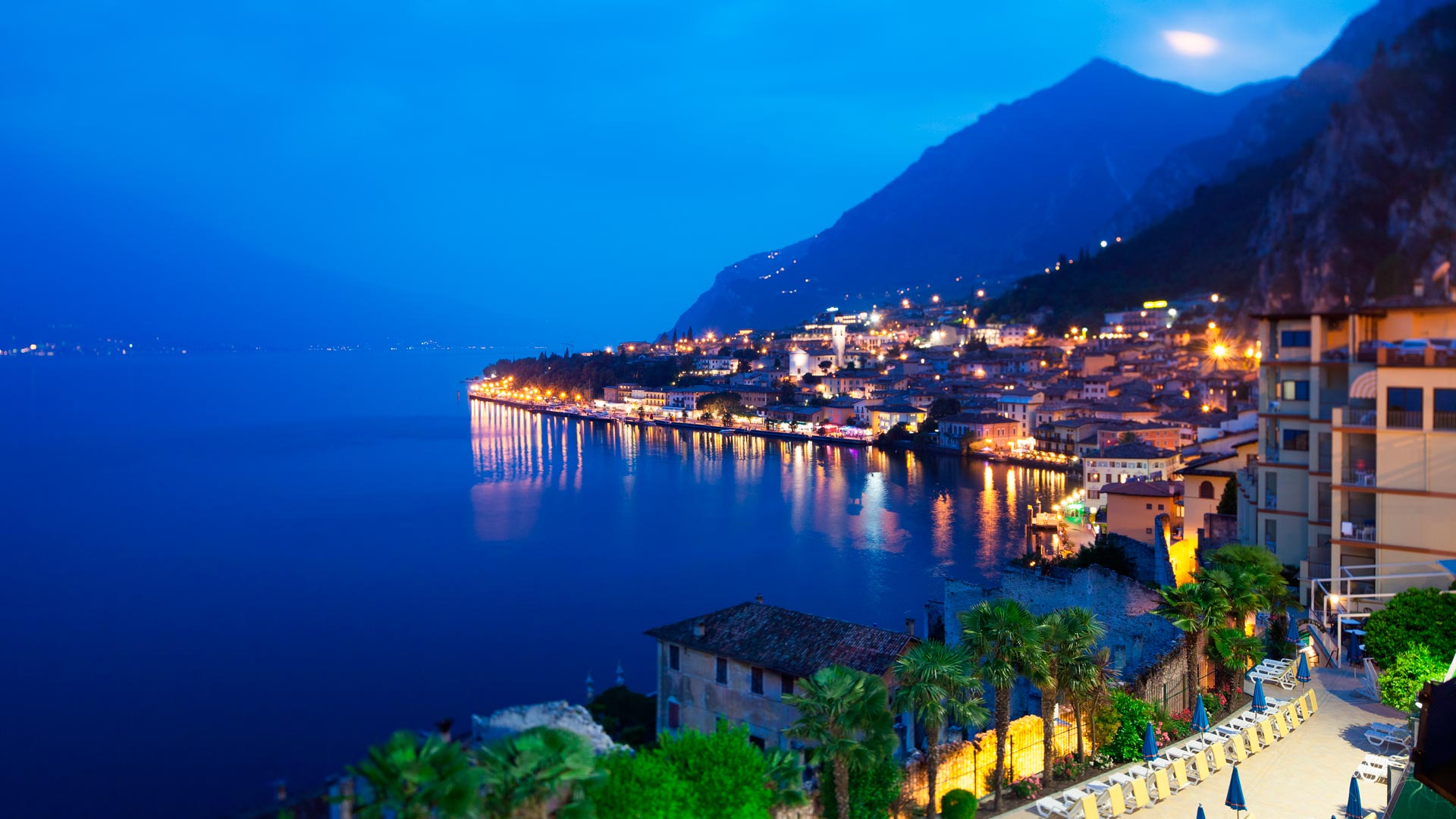 Hotel Splendid Palace, Limone sul Garda